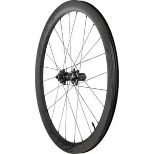 Zipp 303 Carbon Clincher Tubeless Disc Brake Rear Wheel 700c 24 Spokes 10/11 - Picture 1 of 1