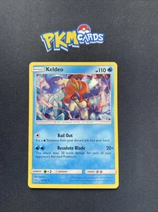 Pokémon TCG Keldeo Shining Legends 26/73 Holo Rare LP. - Picture 1 of 3