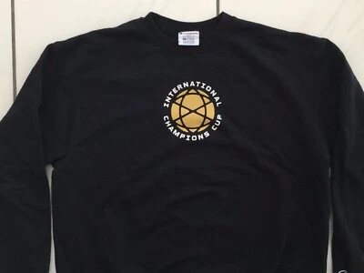 Vtg Champion MLS INTERNATIONAL CHAMPIONS CUP Soccer Pullover Sweatshirt size XL - Image 1 of 4