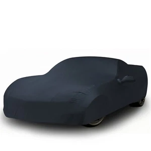 SoftTec Satin Indoor Custom Fit Car Cover 1968-2025 Chevrolet Chevy Corvette - Bild 1 von 13