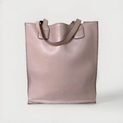 Cuero Ghurka "Estándar" No. Bolso 259 Rosa Polvoriento Foto 1 de 4