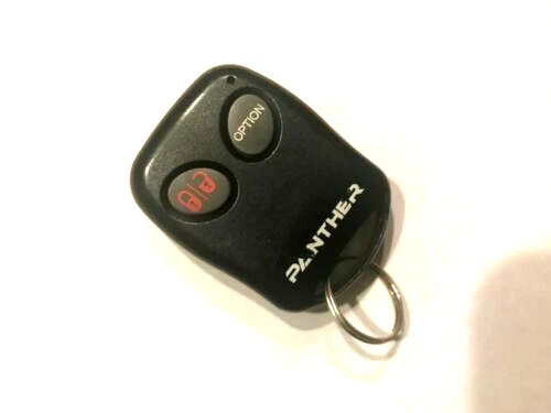 Panther GOH-PAN04 Llavero Clicker Entrada Remoto Sin Llave para Reemplazo de Alarma Foto 1 de 1