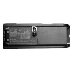 Batterie 4300mAh type NTN8923 NTN8923AR Pour Motorola NTN8293 NTN8294 XTS3000 - Photo 1 sur 5