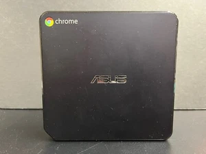 ASUS CHROMEBOX CN60 INTEL CELERON 2955U 2GB DDR3 16GB SSD Mint Condition - Picture 1 of 8