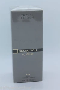 S.Oliver Selection Men Travel Edition Man 200 ml Shower Gel & Shampoo  NEU/OVP - Picture 1 of 1