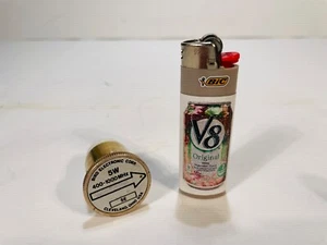 Vintage Bird Thruline Model 43 HAM Tube Radio Wattmeter 5W 400-1000 MHz Element - Zdjęcie 1 z 6
