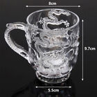 Led Flash Magic Color Changing Dragon Cup Water Activated Light-Up Beer Coffe Xn