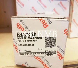 NEW Rexroth Nut Screw R153246006 FedEx or DHL - Afbeelding 1 van 1