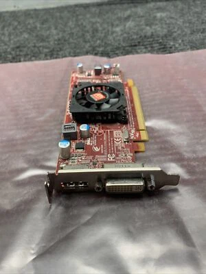 Dell ATI Radeon HD 4550 Video Card 512MB DDR3 Low-Profile 0C7MG0 - Image 1 of 4