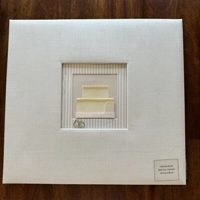 Álbum de fotos de boda páginas diseñadas con sello 12x12 ¡FÁCIL y SIMPLE! Foto 1 de 4