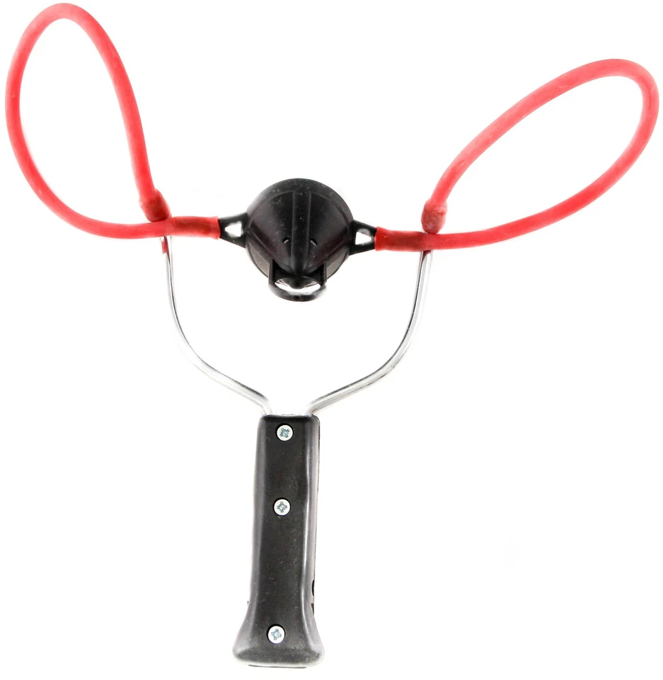 Catapult Futterschleuder Angelzubehör Katapult Pelletsschleuder Maisschleuder - Bild 1 von 1