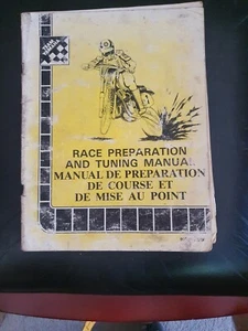Race Preparation And Tuning Manual Team Yamaha  - Picture 1 of 5