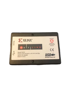 XiLinx DLC6 MultiLinx Cable Module RS232 USB - Picture 1 of 3