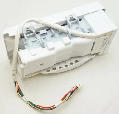 Kit de máquina de hielo para Samsung RFG297AARS RF267ABRS RFG297AAWP RF267AARS NUEVO Foto 1 de 4