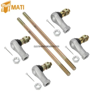 Tie Rods with End Kit for Yamaha Bear Tracker 250 Bruin 250 ATV - Picture 1 of 8