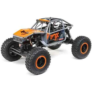 Axial RC Crawler UTB18 Capra 1/18 Allrad RTR grau AXI01002V2T2 - Bild 1 von 12