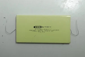 Custom Capacitor KVXE1290-1 56uF ±5% - Picture 1 of 4