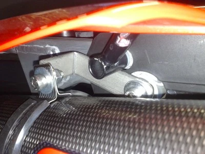 Escape homologado GPR para G 650 X-Count.-Chall-Moto 2006/2012 Ghisa Foto 1 de 4