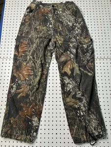 Mossy Oak FieldStaff Camo Pants Size M 32/34 - Picture 1 of 16