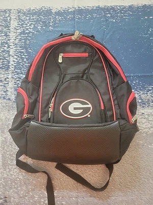 Mochila Bulldogs | Mochila para portátil Georgia Bulldogs Foto 1 de 4