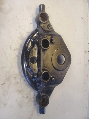 Harley-Davidson Road Glide 2010 FLTRX abrazadera de horquilla de triple árbol superior  Foto 1 de 2