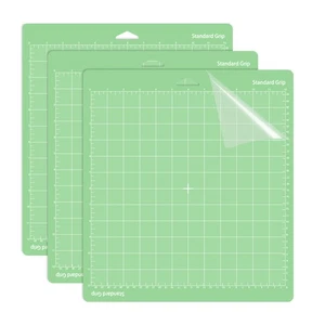 3PCS Standard Grip Cutting Mats for Cricut Explore One/Air/Air 2/Maker UK STOCK - Picture 1 of 9