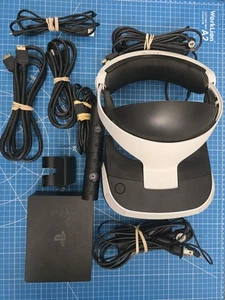 Sony PlayStation 4 PS VR1 2nd Generation -No Controllers- (P1VR) - Picture 1 of 12
