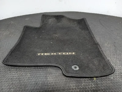 SSANGYONG REXTON Set Of Floor Mats 2020-2023  - Image 1 of 4