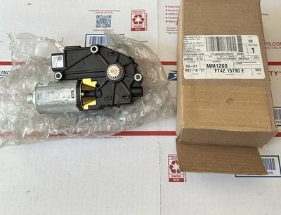 Motorcraft™ 天窗电机 - 福特 (MM-1200) 2015 - 2024 福特 Edge 全新 — 第 1/4 张图片