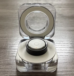 Samsung Galaxy Ring Titanium Black SM-Q502 AI Smart Ring Größe 12 - Bild 1 von 5