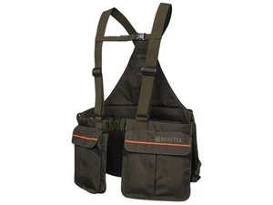 Beretta Strap Training Vest Green Moss - Picture 1 of 4