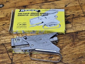 Pistola grapadora manual Arrow P35 NUEVA - Imagen 1 de 5