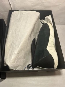 Size 8 - PSNY x Air Jordan 15 Retro Black Suede - Picture 1 of 15