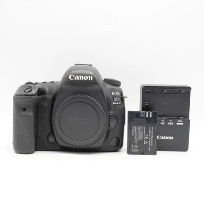 EXC- Canon EOS 5D Mark IV DSLR Camera (Body Only) #142 - Image 1 of 4