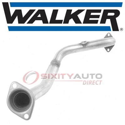 Walker Exhaust Pipe for 2006-2012 Toyota RAV4 2.4L 2.5L L4 - Tail Pipes  sb - Imagem 1 de 4