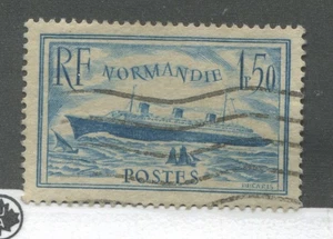 France 1935 1f50 turquoise used - Picture 1 of 1