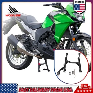 Kick Stands For Kawasaki Versys X 300 Centerstands Centre Support 2025 WOLFLINE - Bild 1 von 12
