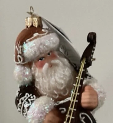 Retired 6.5-inch Sweet Tones by HeARTfully Yours & Christopher Radko Brand New