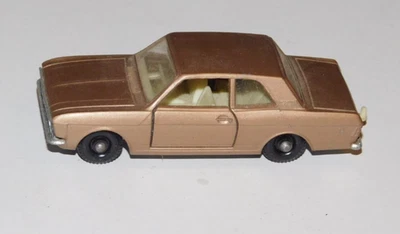 CAJA DE CERILLAS VINTAGE LESNEY NO. FORD CORTINA 25 DIECAST Foto 1 de 4
