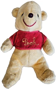 Peluche de colección Walt Disney Winnie The Pooh Bear años 60 California - Imagen 1 de 4