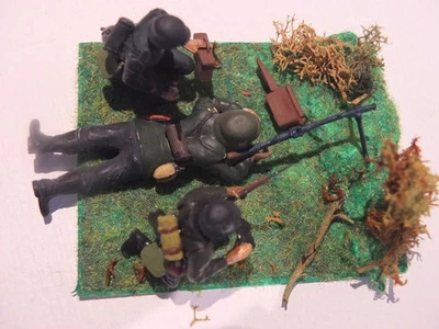 tamiya 1/35 personnages WW2 - Photo 1/4