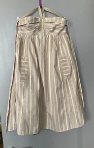 Bellissimo abito estivo a righe Marc by Marc Jacobs, taglia 6 (veste anche taglia UK 10) - Foto 1 di 10