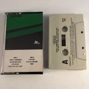 Sankofa - The Healer Cassette Tape (1988, Highlife World) RARE - Imagen 1 de 2