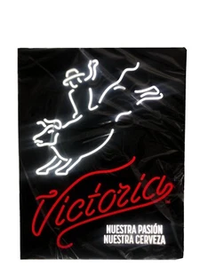 Victoria Jaripeo “Rodeo” LED Sign - Picture 1 of 5