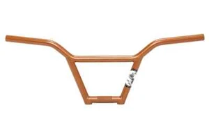 Merritt Skapegoat Bob Scerbo 4 Stück BMX Lenker Fahrrad Bars 7,8" Rise (braun) - Bild 1 von 1