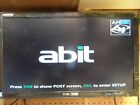 abit A-N68SV Motherboard With Athlon 64 X2 AD04000IAA5DD 4Gb Ram I/O Shield