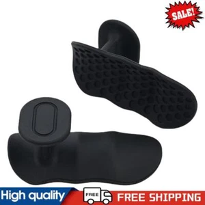 Empuñaduras ergonómicas de entrenamiento sin dedos para gimnasio entrenamiento y ejercicio - Imagen 1 de 12