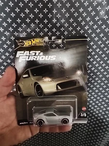 Hotwheels Nissan 370z Fast &Furious  - Bild 1 von 3