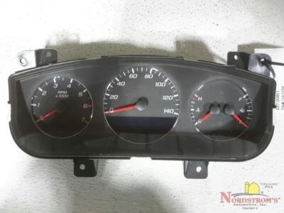 Medidores de painel de instrumentos velocímetro Chevy Impala 2006 - Imagem 1 de 4