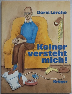 Keiner versteht mich - Doris Lerche / Cartoon - Imagen 1 de 1